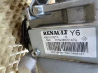 Рулевая колонка на Renault Megane — фото 12