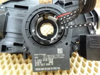 Переключатель подрулевой в сборе на Renault Captur — фото 8