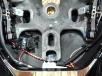 Рулевое колесо на Renault Captur — фото 12