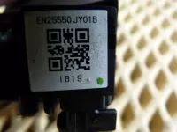 Переключатель подрулевой управления магнитолой на Renault Koleos Y — фото 9