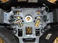 Рулевое колесо на Renault Koleos Y — фото 18