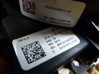 Переключатель подрулевой в сборе на Audi A4 B8 — фото 10