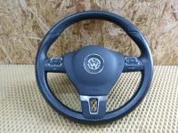 Рулевое колесо VW Passat [B7] 2011-2015 (3C8419091BF) — фото 1