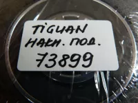 Крышка подушки безопасности в рулевое колесо на Volkswagen Tiguan — фото 7