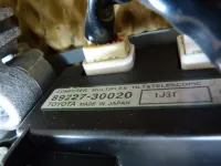 Рулевая колонка на Lexus IS250 XE20 — фото 10