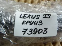 Переключатель круиз контроля на Lexus IS250 XE20 — фото 6