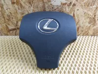 Рулевое колесо на Lexus IS250 XE20 — фото 21