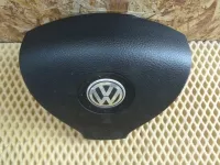 Рулевое колесо на Volkswagen Scirocco Mk3 — фото 28