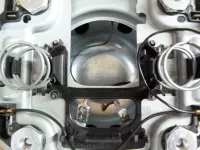Рулевое колесо на Volkswagen Scirocco Mk3 — фото 32