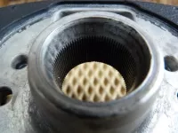 Рулевое колесо на Volkswagen Scirocco Mk3 — фото 22