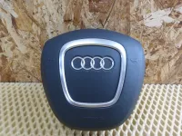 Крышка подушки безопасности в рулевое колесо на Audi A3 8P — фото 1
