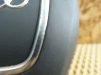 Крышка подушки безопасности в рулевое колесо на Audi A3 8P — фото 3