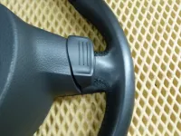 Рулевое колесо на Volkswagen Passat B7 — фото 23