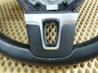 Рулевое колесо на Volkswagen Passat B7 — фото 2