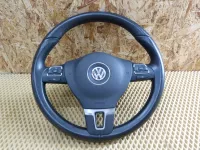 Рулевое колесо VW Passat [B7] 2011-2015 (3C8419091BF) — фото 1