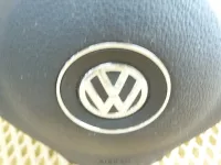 Рулевое колесо на Volkswagen Passat B7 — фото 28