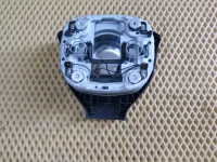 Крышка подушки безопасности в рулевое колесо на Volkswagen Passat B6 — фото 5