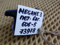 Петля двери багажника на Renault Megane — фото 6