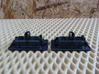 Фонарь подсветки номера на Volkswagen Passat B7 — фото 4