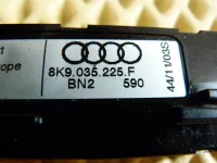 Антенна на Audi A4 B8 — фото 5