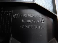 Обшивка двери багажника на Volkswagen Scirocco Mk3 — фото 15