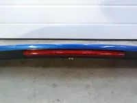 Дефлектор багажника на Volkswagen Scirocco Mk3 — фото 3