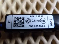 Антенна на Volkswagen Tiguan — фото 4