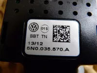 Блок электронный на Volkswagen Tiguan — фото 5