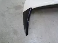 Дефлектор багажника на Renault Captur — фото 2