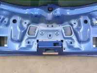 Дверь багажника со стеклом на Renault Megane — фото 21
