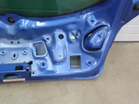 Дверь багажника со стеклом на Renault Megane — фото 20
