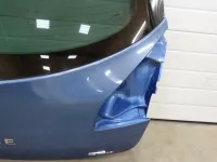 Дверь багажника со стеклом на Renault Megane — фото 8