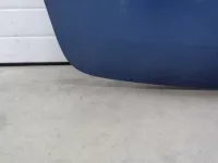 Дверь багажника со стеклом на Renault Megane — фото 9