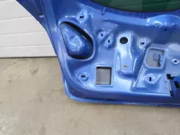 Дверь багажника со стеклом на Renault Megane — фото 22
