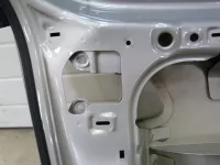Дверь багажника со стеклом на Volkswagen Passat B7 — фото 31
