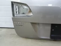 Дверь багажника со стеклом на Volkswagen Passat B7 — фото 14