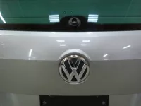 Дверь багажника со стеклом на Volkswagen Passat B7 — фото 10