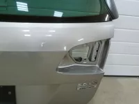 Дверь багажника со стеклом на Volkswagen Passat B7 — фото 11