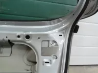 Дверь багажника со стеклом на Volkswagen Passat B7 — фото 24