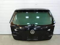 Дверь багажника со стеклом на Volkswagen Passat B7 — фото 1