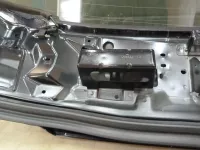 Дверь багажника со стеклом на Renault Koleos Y — фото 32