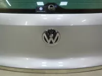 Дверь багажника со стеклом на Volkswagen Tiguan — фото 8