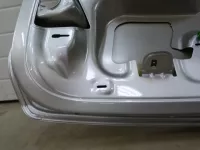 Дверь багажника со стеклом на Volkswagen Tiguan — фото 27