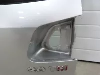 Дверь багажника со стеклом на Volkswagen Tiguan — фото 13