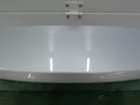 Дверь багажника со стеклом на Volkswagen Tiguan — фото 4