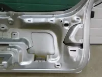 Дверь багажника со стеклом на Volkswagen Tiguan — фото 23