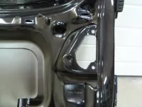 Дверь багажника со стеклом на Volkswagen Tiguan — фото 35