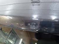 Дверь багажника со стеклом на Volkswagen Tiguan — фото 2