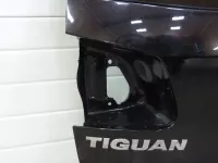 Дверь багажника со стеклом на Volkswagen Tiguan — фото 14