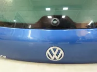 Дверь багажника со стеклом на Volkswagen Scirocco Mk3 — фото 9